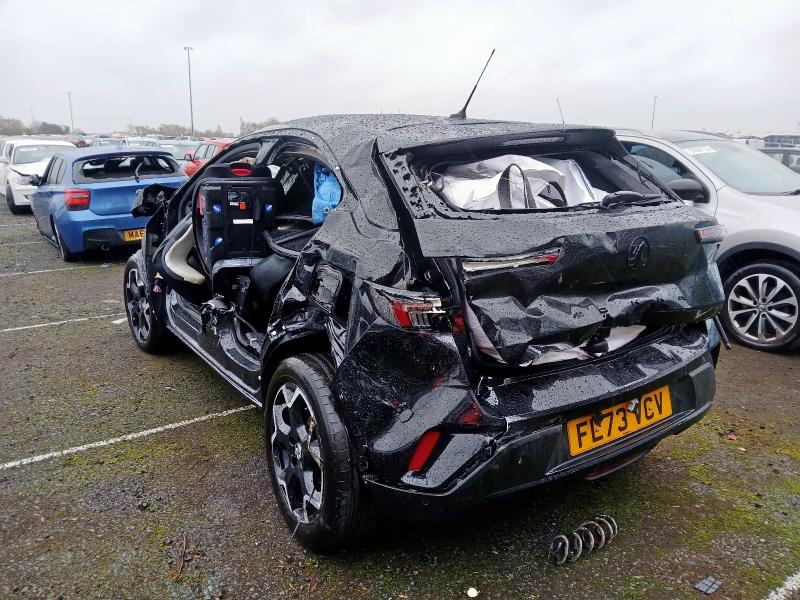 2023 VAUXHALL MOKKA 1.2 TURBO ULTIMATE 5DR AUTO