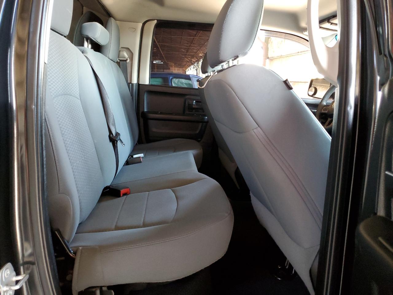 2017 Ram 1500 St VIN: 1C6RR7FT7HS802138 Lot: 92216805