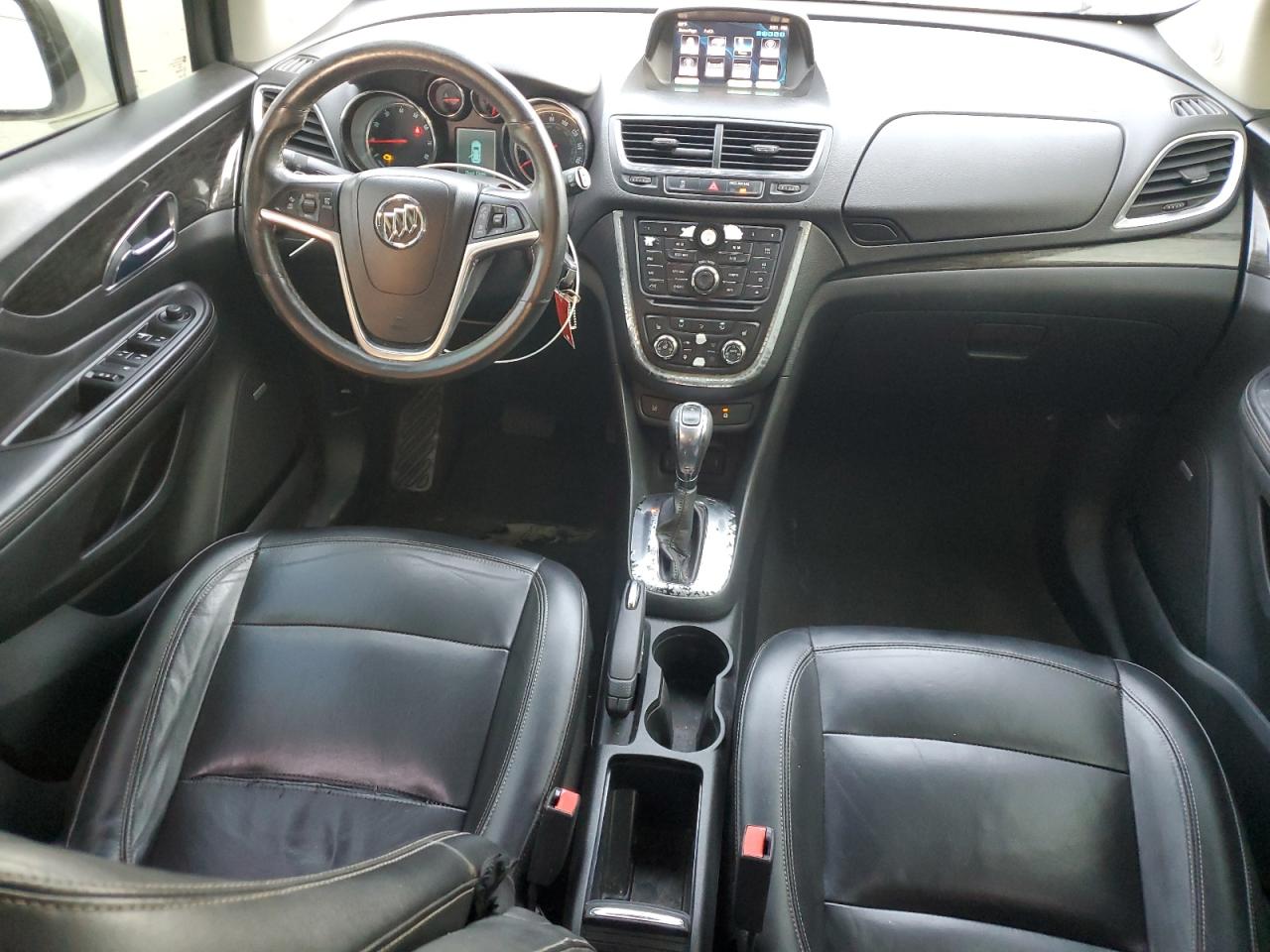 2014 Buick Encore Premium VIN: KL4CJDSBXEB595848 Lot: 93481005