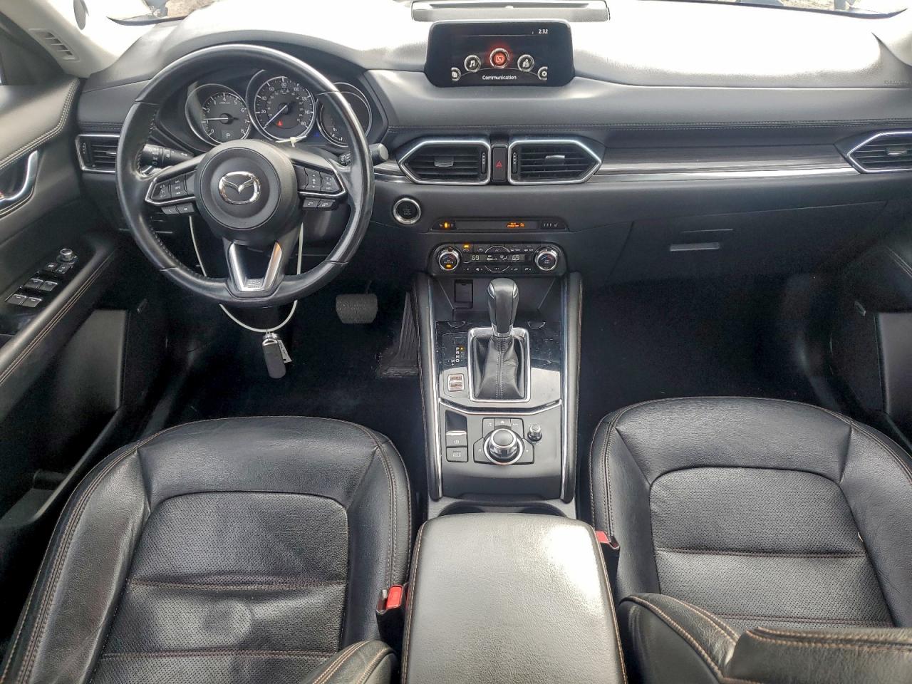 2018 Mazda Cx-5 Grand Touring VIN: JM3KFBDM2J0322860 Lot: 94363245