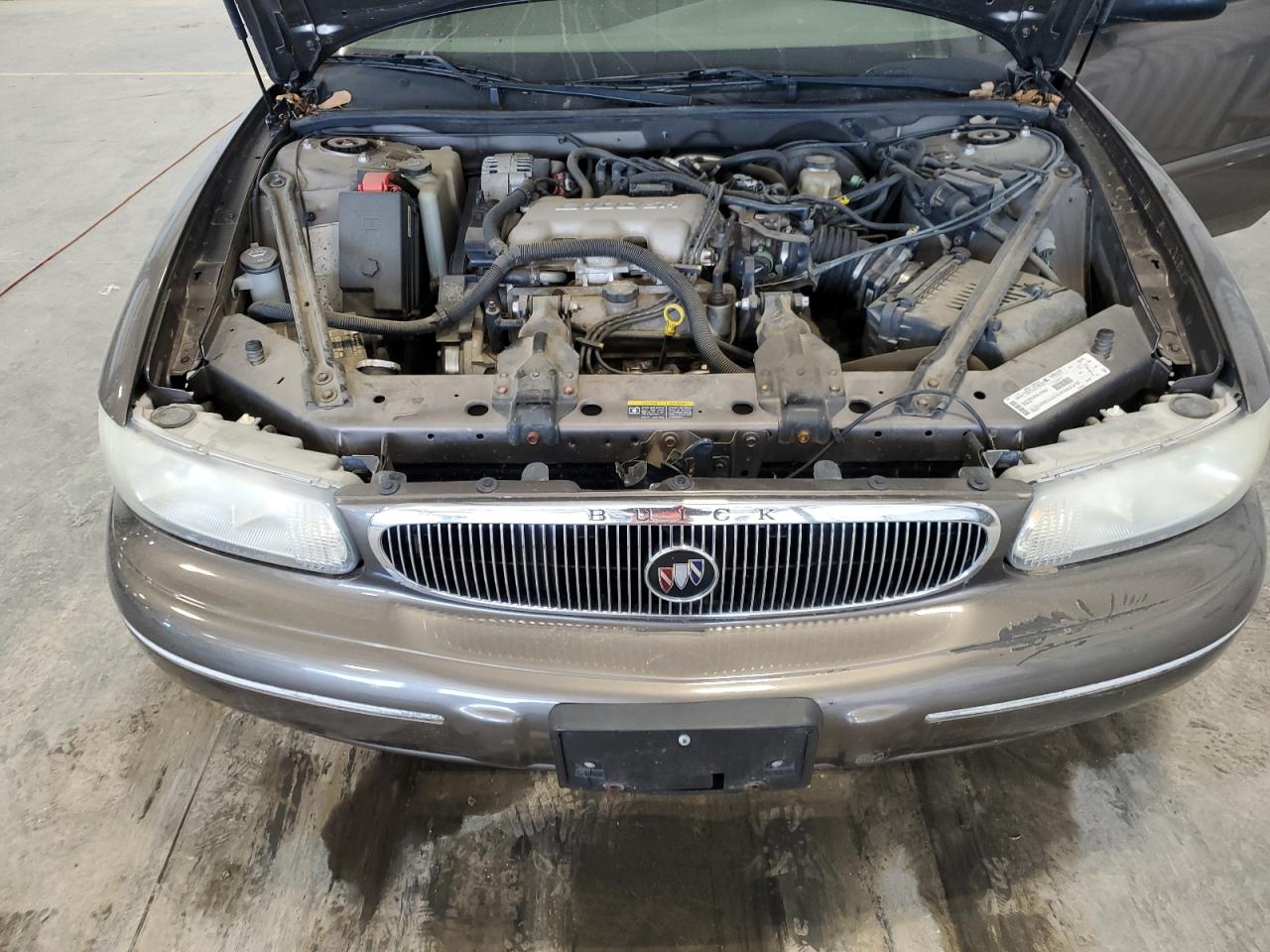 2003 Buick Century Custom VIN: 2G4WS52J431134733 Lot: 91992995