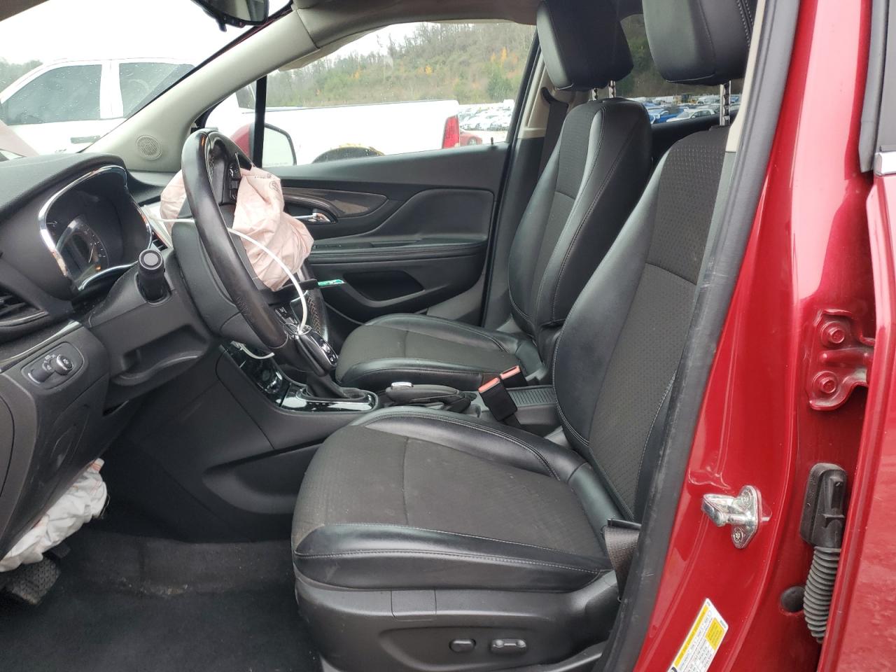 2019 Buick Encore Preferred VIN: KL4CJESBXKB716976 Lot: 93278095