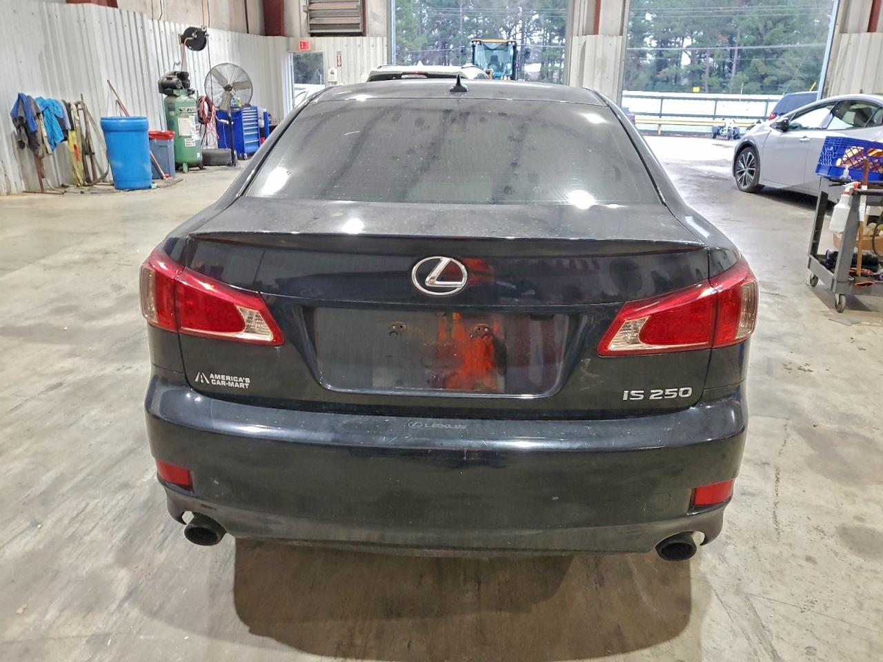2011 Lexus Is 250 VIN: JTHBF5C29B5150548 Lot: 94321625