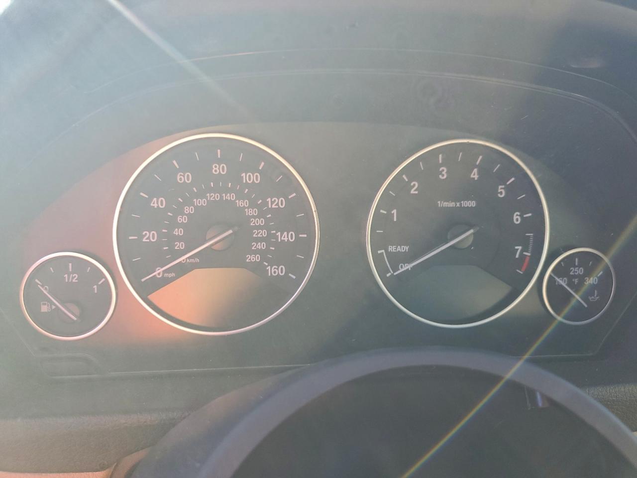 2015 BMW 320 I VIN: WBA3B1C57FP831352 Lot: 94788845