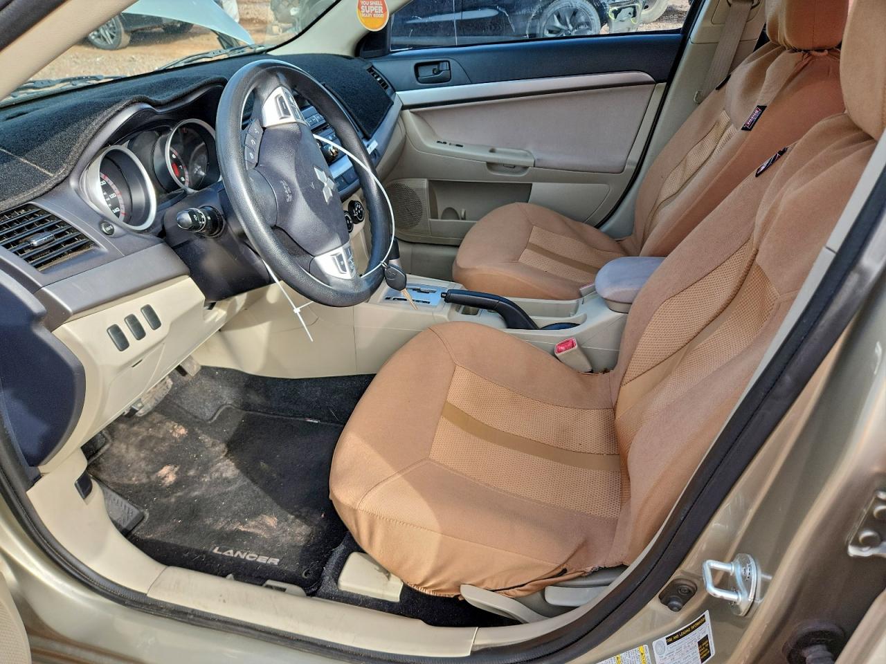 2008 Mitsubishi Lancer Es VIN: JA3AU26U88U019865 Lot: 93968285