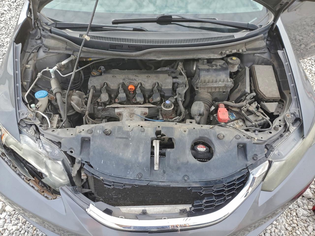 2013 Honda Civic Exl VIN: 19XFB2F99DE021111 Lot: 94250055