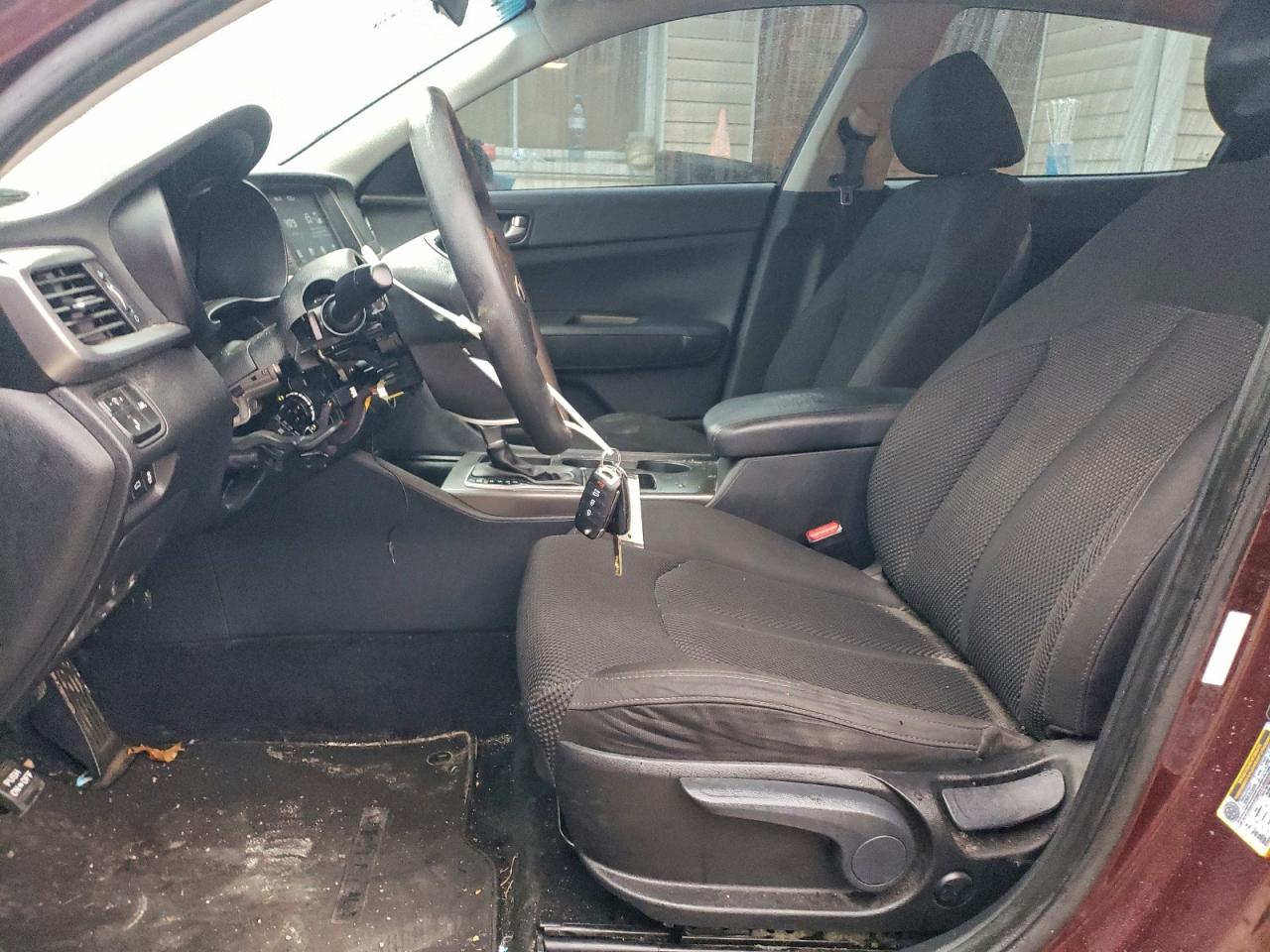 2019 Kia Optima Lx VIN: 5XXGT4L36KG331525 Lot: 94063685