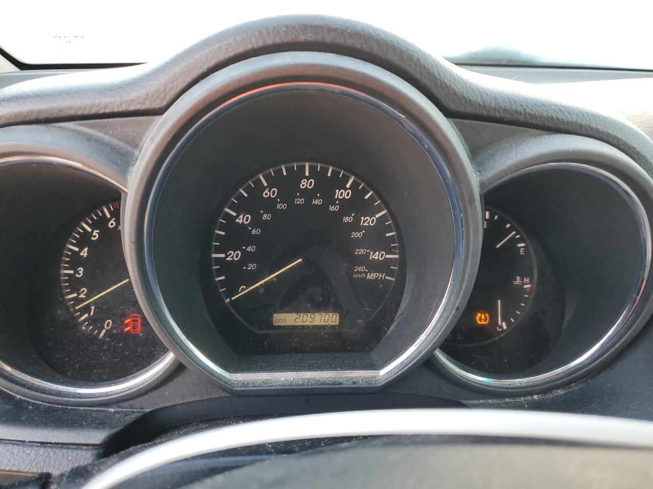 2008 Lexus Rx 350 VIN: 2T2HK31U08C050068 Lot: 91414825