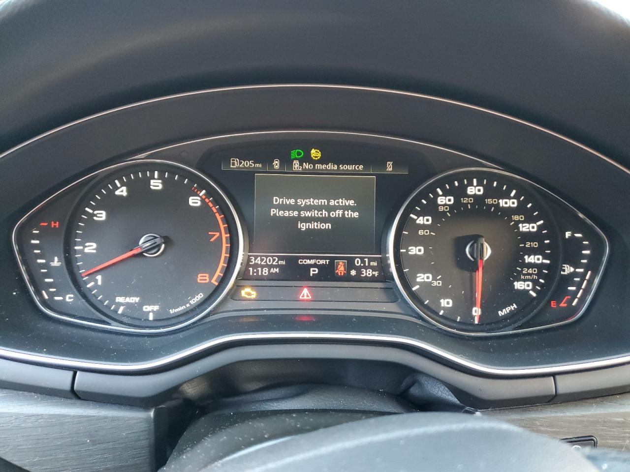 2024 Audi A5 Premium 45 VIN: WAUDACF59RA110911 Lot: 92198095