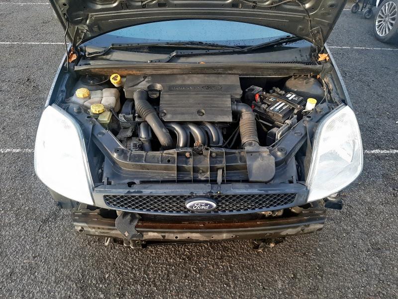 2005 FORD FIESTA 1.4 ZETEC 5DR [CLIMATE]