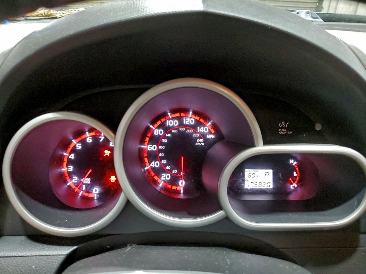 2009 Pontiac Vibe VIN: 5Y2SP67009Z426549 Lot: 94600545