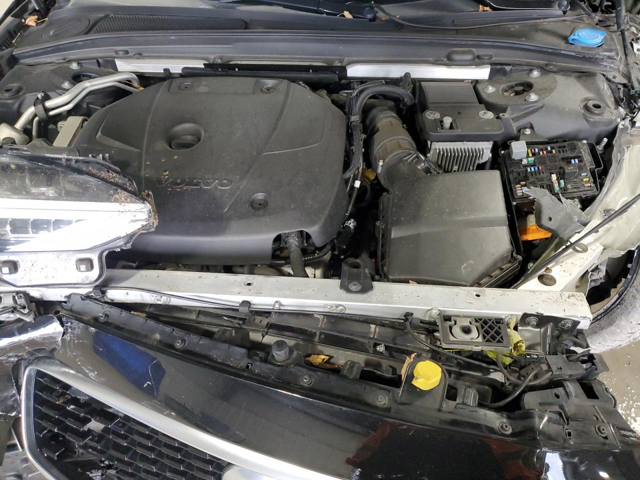 2020 Volvo S90 T6 Ocean Race VIN: LVYA22MT6LP175744 Lot: 93368045