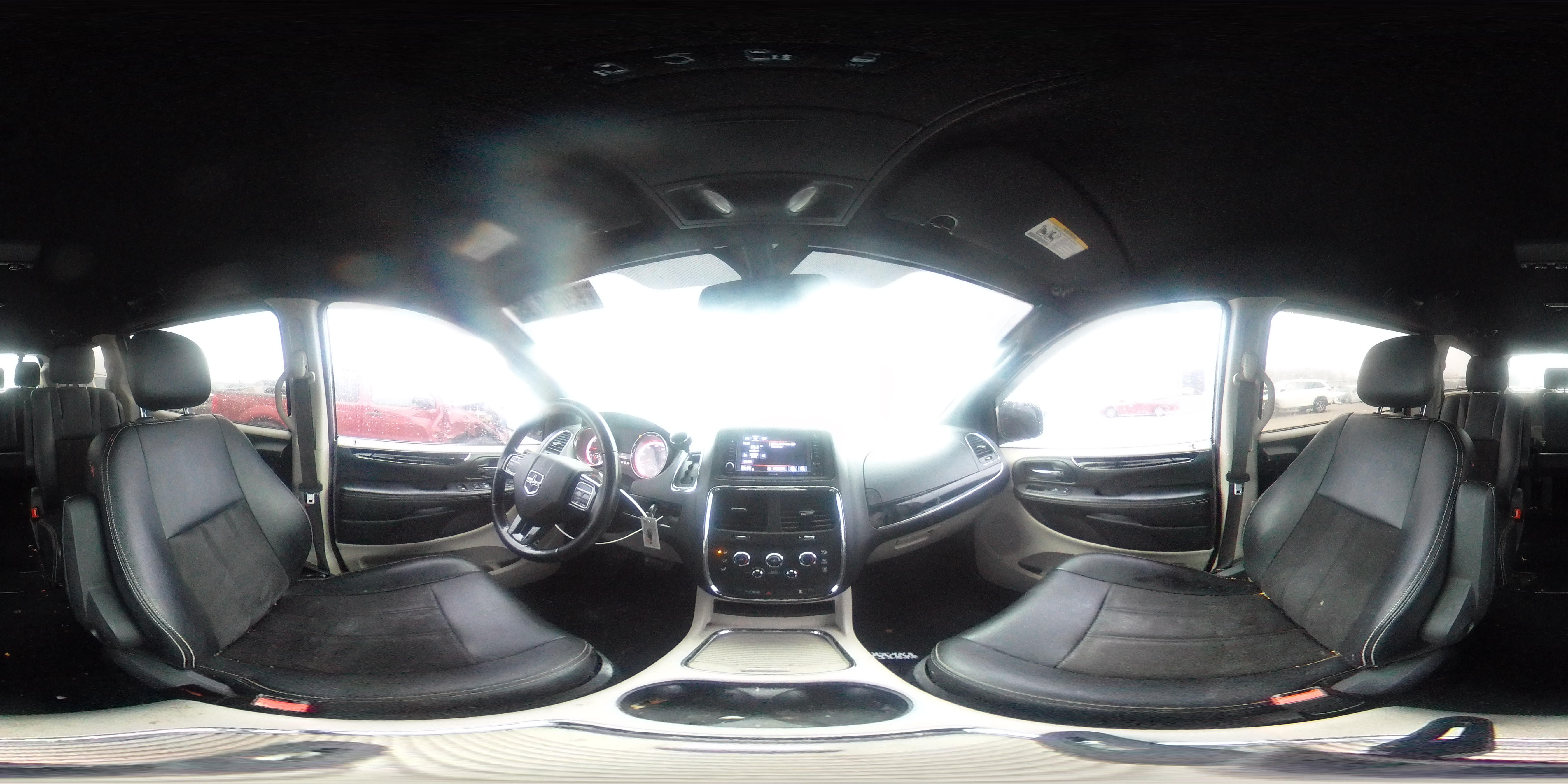 2019 Dodge Grand Caravan Sxt VIN: 2C4RDGCG5KR798226 Lot: 93090795