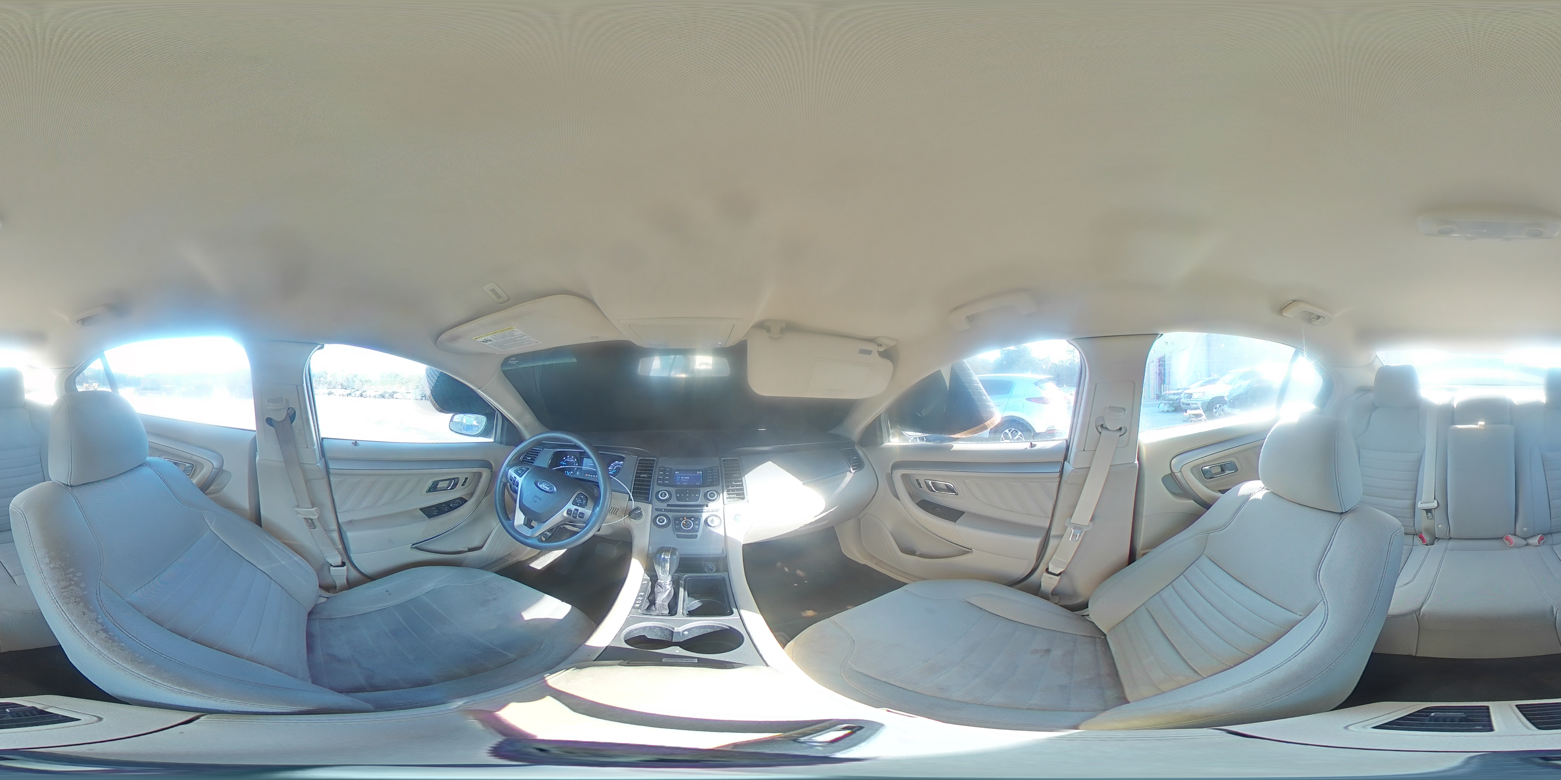 2016 Ford Taurus Se VIN: 1FAHP2D85GG140112 Lot: 93663145