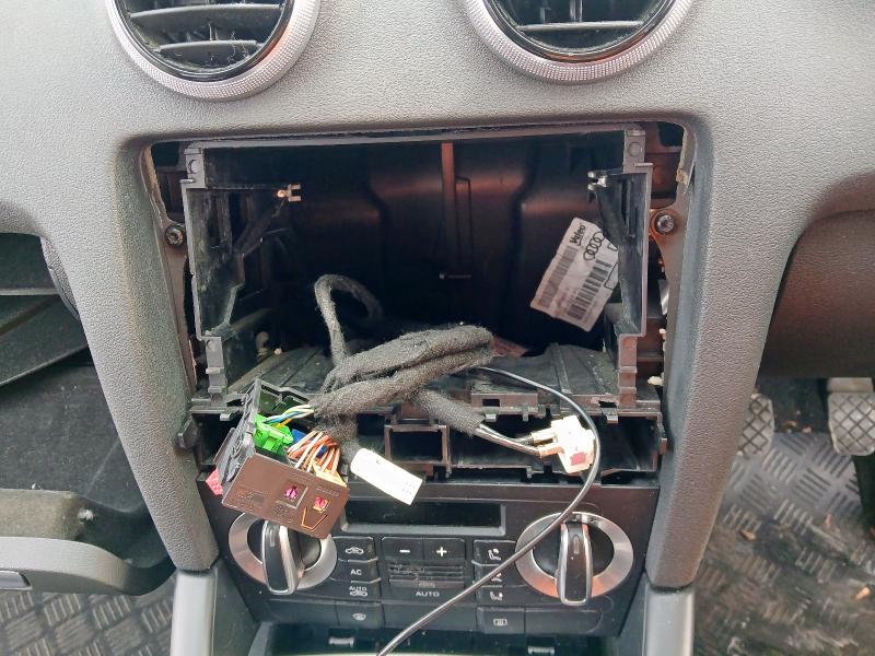 2012 AUDI A3 1.6 TDI SPORT 5DR