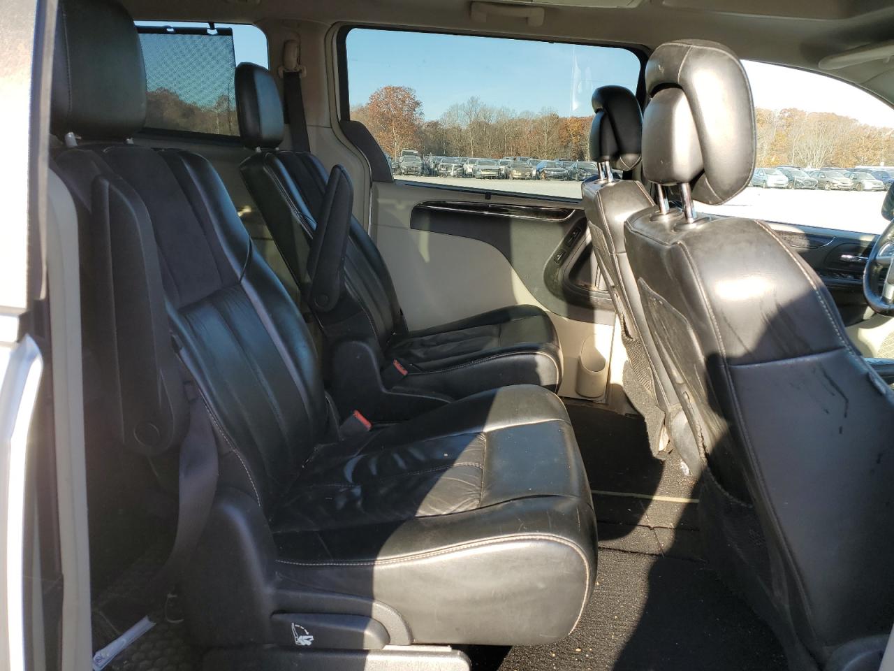 2011 Chrysler Town & Country Limited VIN: 2A4RR6DG3BR782952 Lot: 93008625