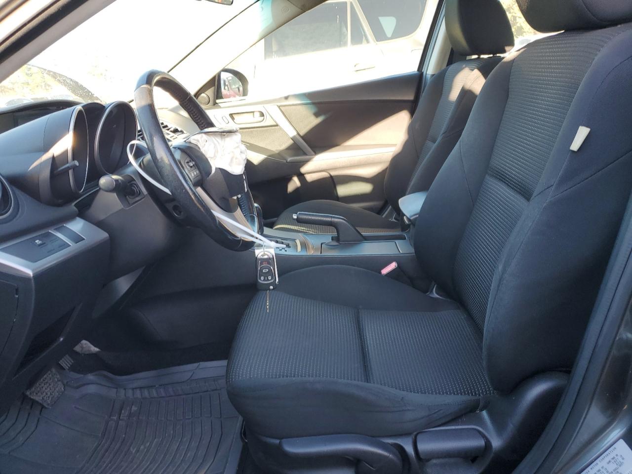 2012 Mazda 3 I VIN: JM1BL1V72C1567711 Lot: 92063405