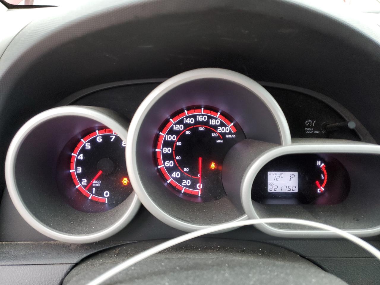 2014 Toyota Matrix Base VIN: 2T1KU4EEXEC137016 Lot: 91006645