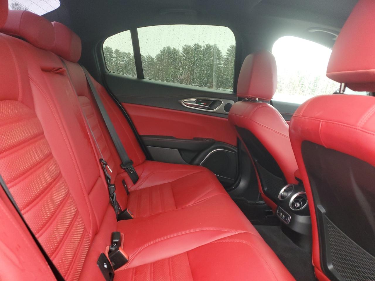 2021 Alfa Romeo Giulia Ti VIN: ZARFANBNXM7648123 Lot: 92026955