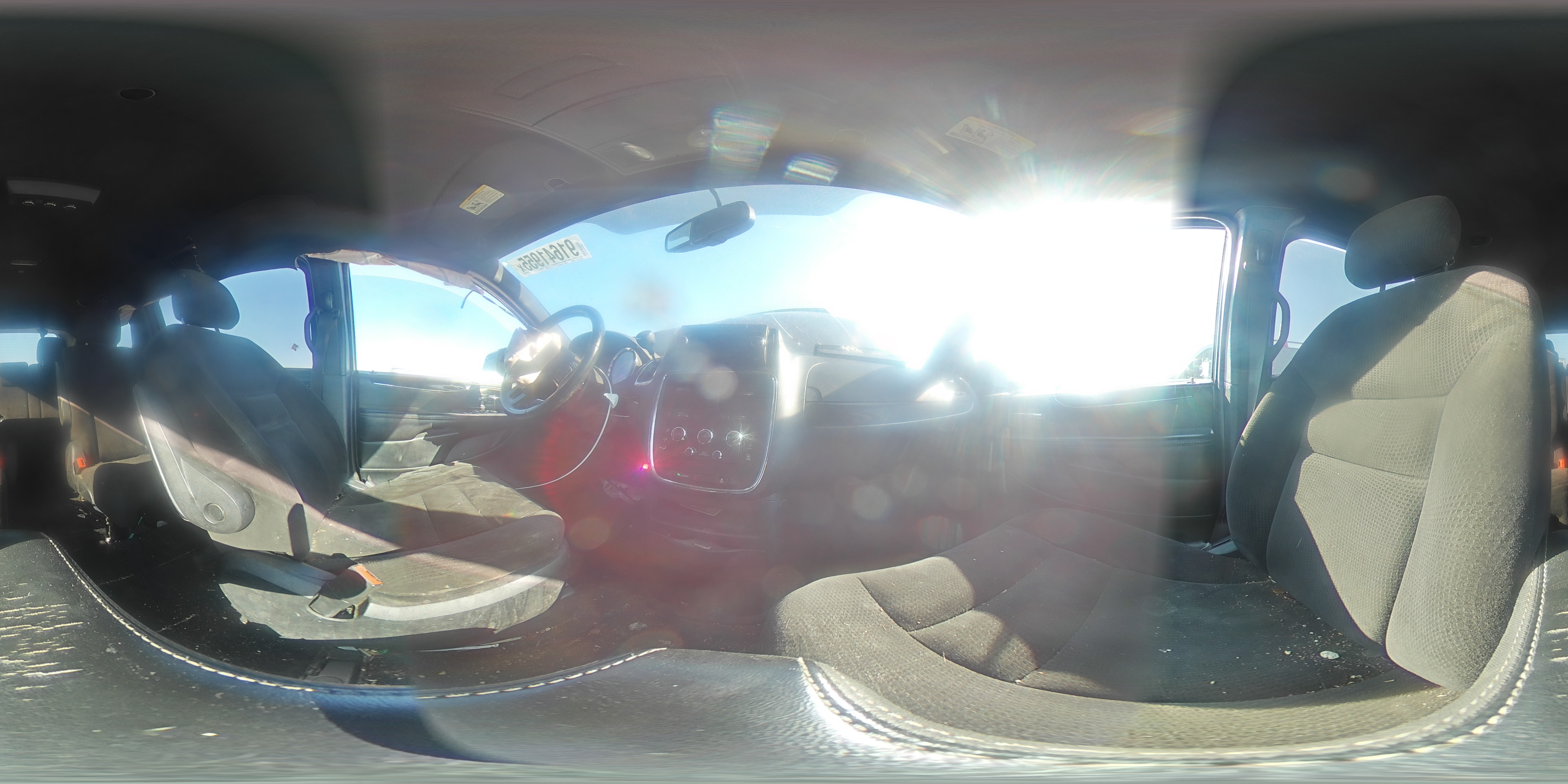 2015 Dodge Grand Caravan Se VIN: 2C4RDGBG4FR685570 Lot: 91641955