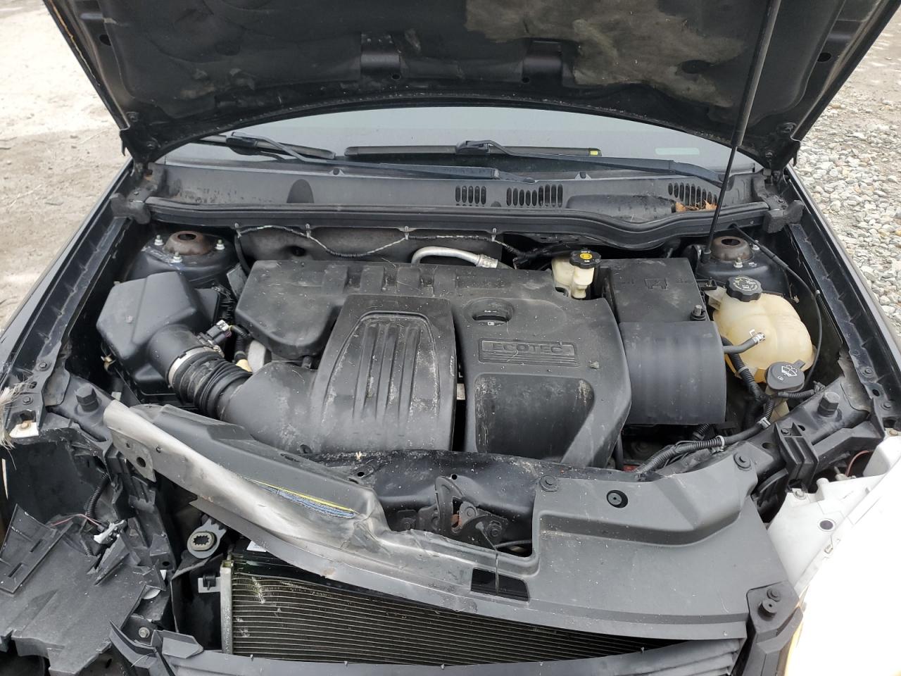 2007 Chevrolet Cobalt Ss VIN: 1G1AM15B377215567 Lot: 93667225