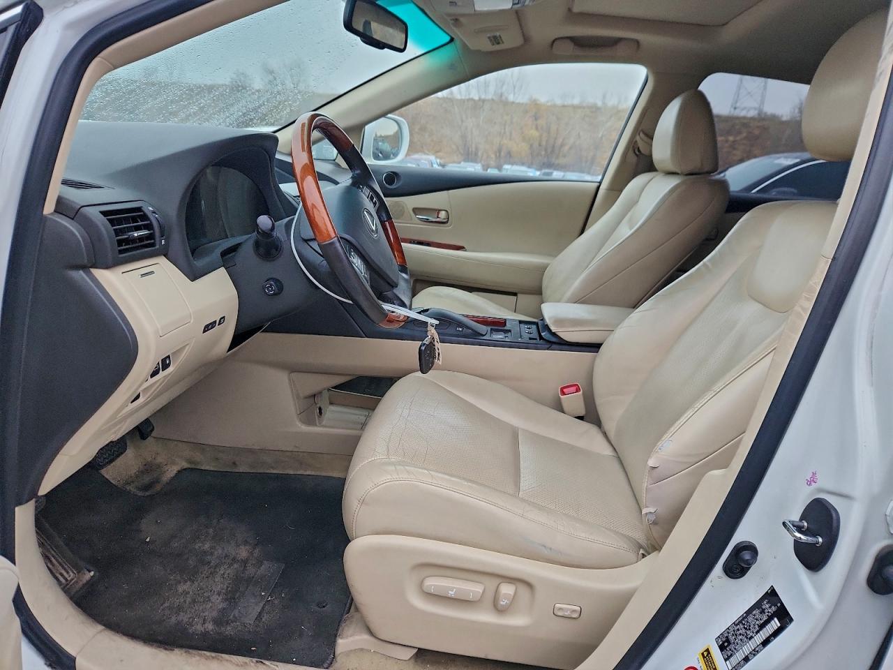 2012 Lexus Rx 450H VIN: JTJBC1BA6C2046353 Lot: 94041115