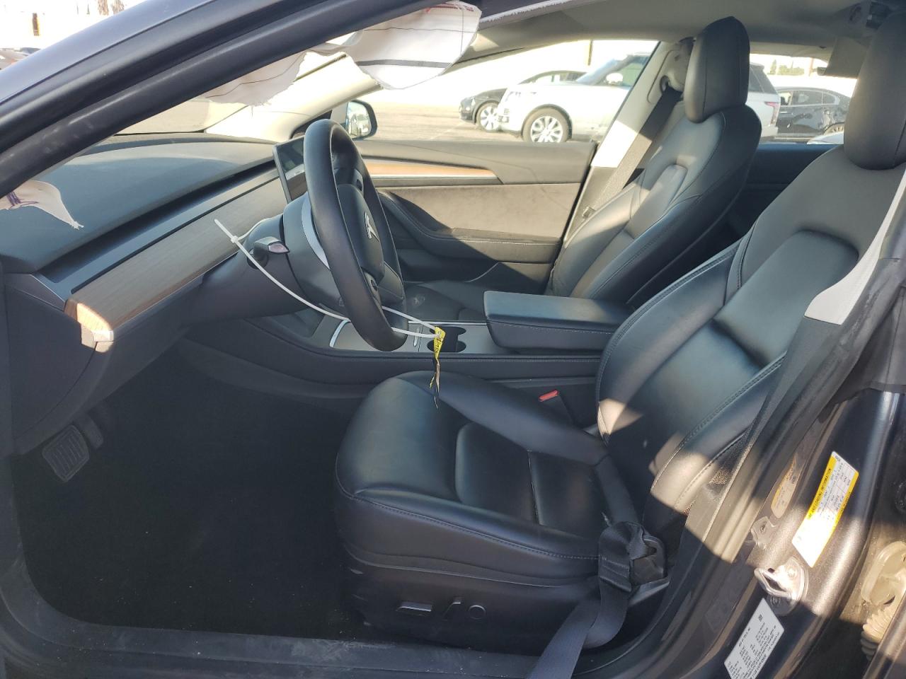 2023 Tesla Model 3 VIN: 5YJ3E1EA3PF436536 Lot: 91129825