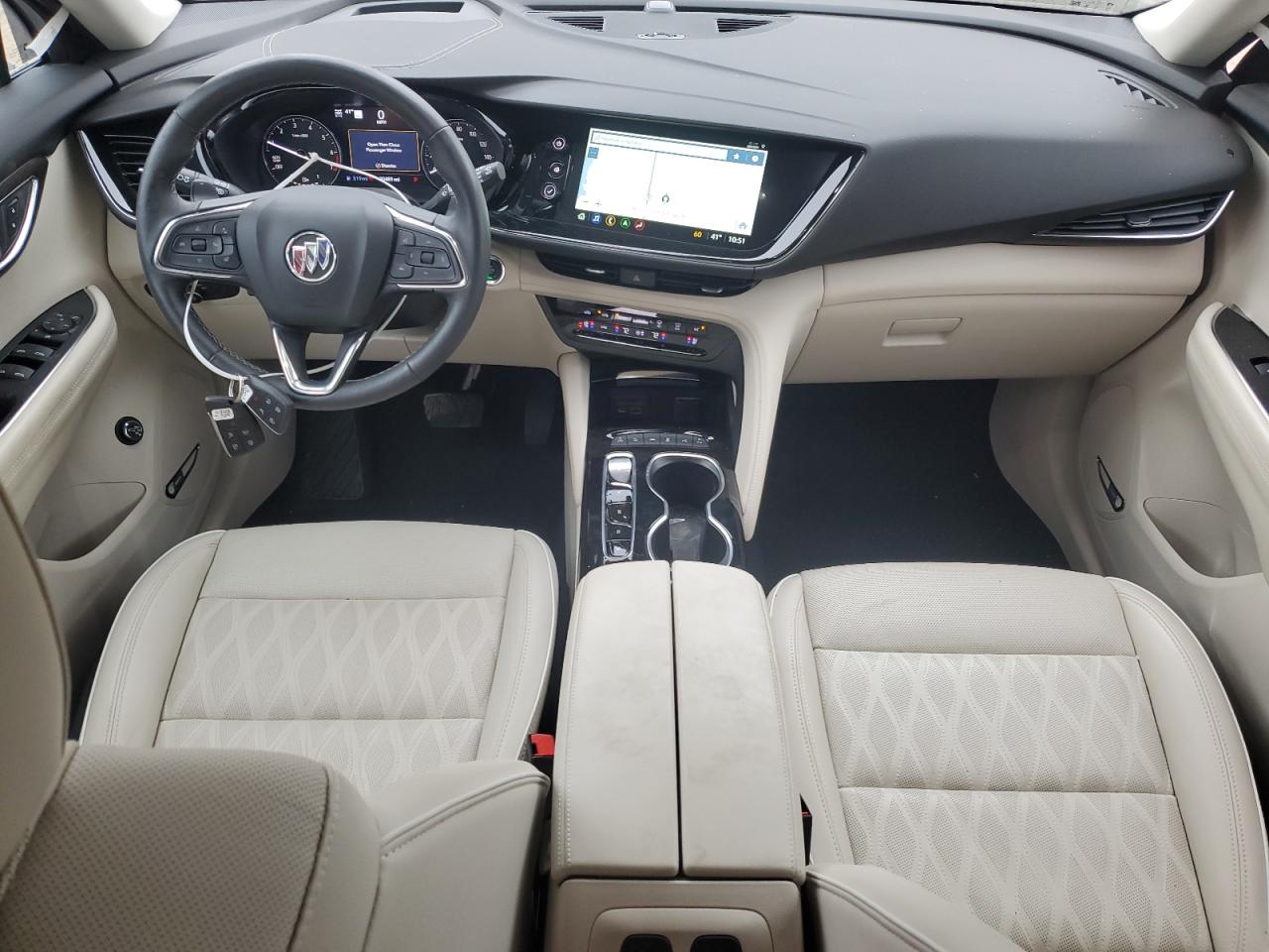 2023 Buick Envision Avenir VIN: LRBFZSR43PD079604 Lot: 93313855