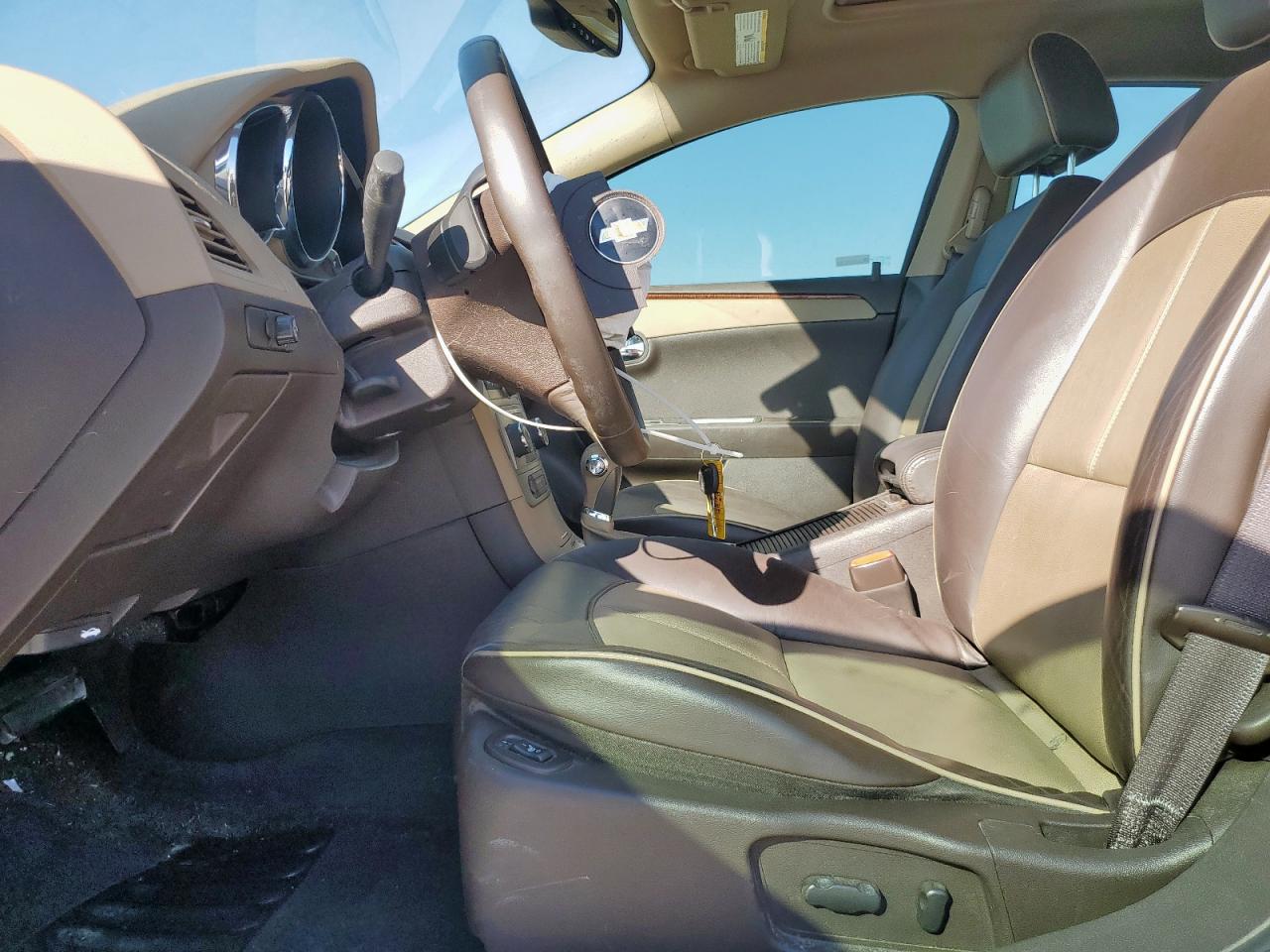 2009 Chevrolet Malibu Ltz VIN: 1G1ZK57799F217194 Lot: 93204035