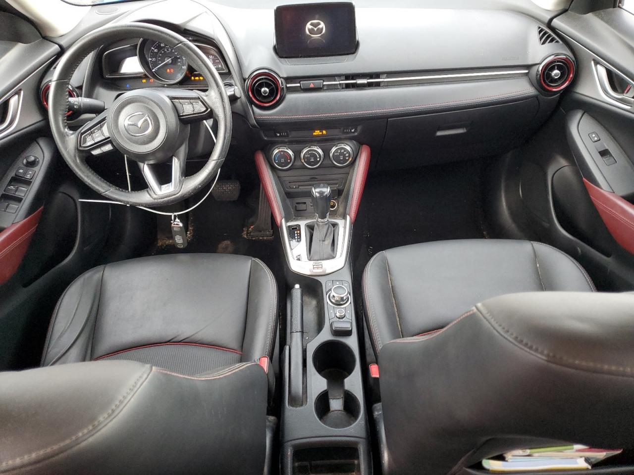 2018 Mazda Cx-3 Touring VIN: JM1DKDC77J0325421 Lot: 91130595