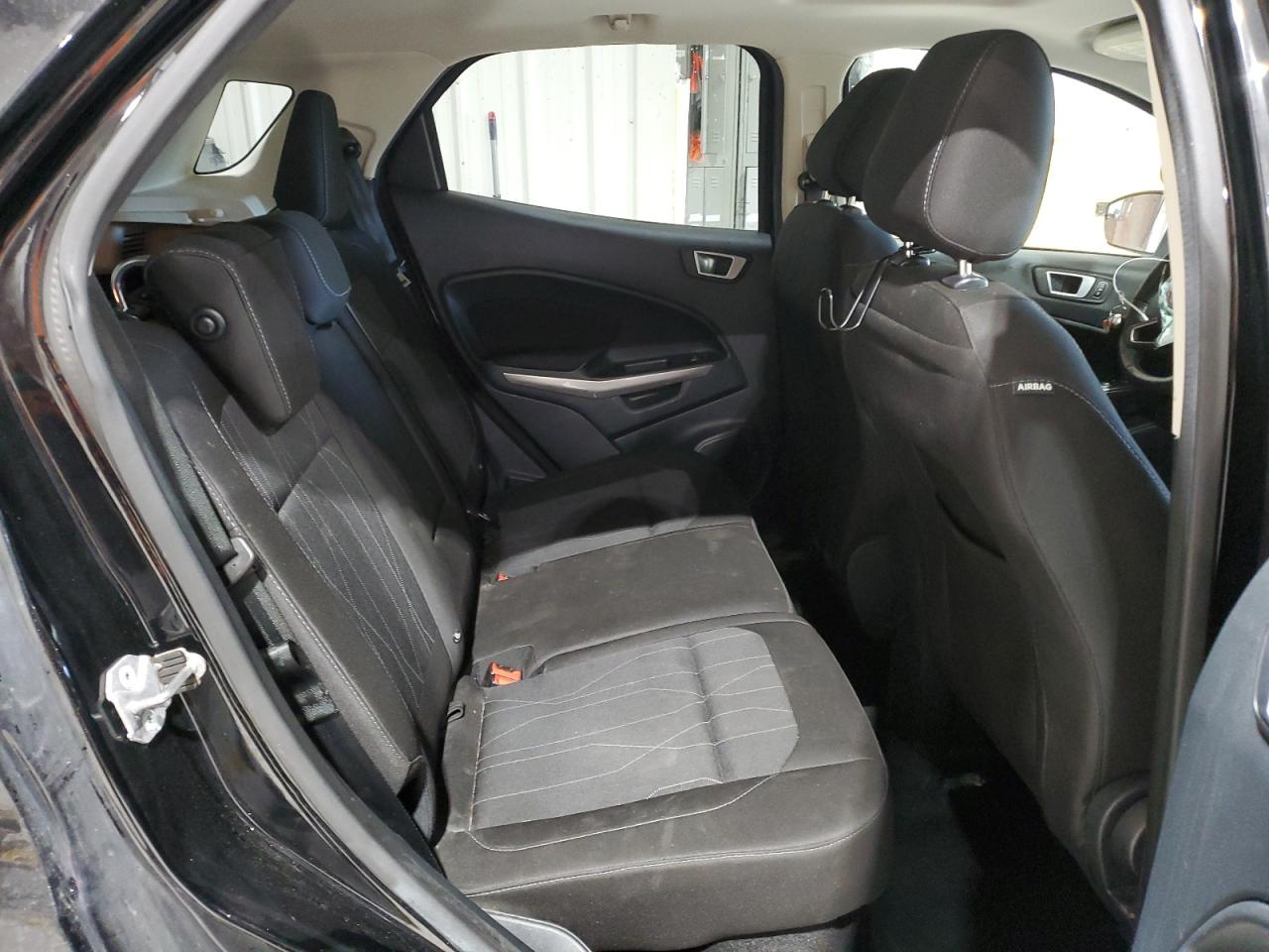 2019 Ford Ecosport Se VIN: MAJ3S2GE1KC277817 Lot: 90577185