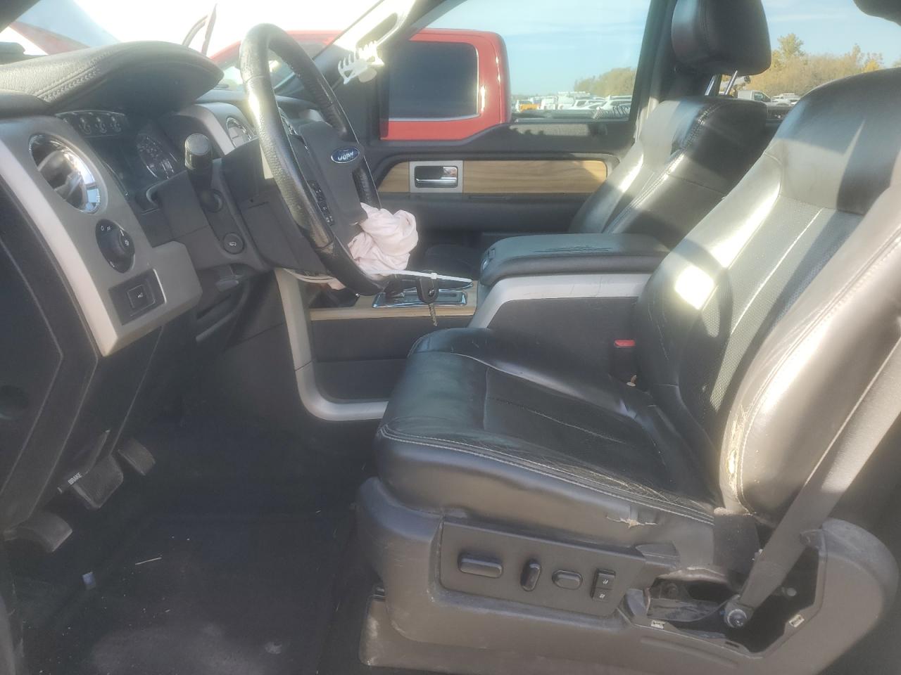 2011 Ford F150 Supercrew VIN: 1FTFW1EF4BFC20172 Lot: 91006605