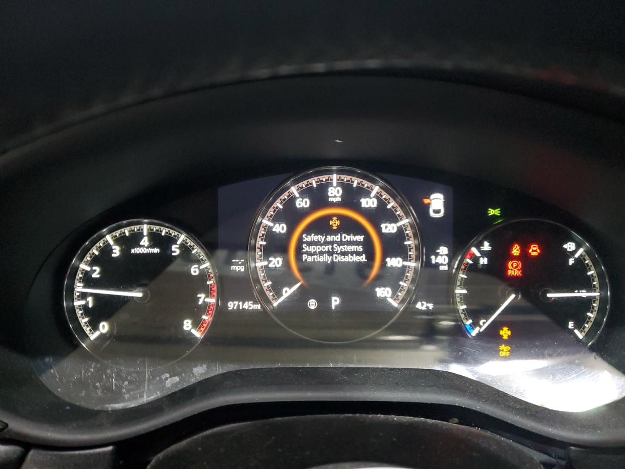 2021 Mazda Cx-30 Select VIN: 3MVDMBBL3MM259754 Lot: 91921675