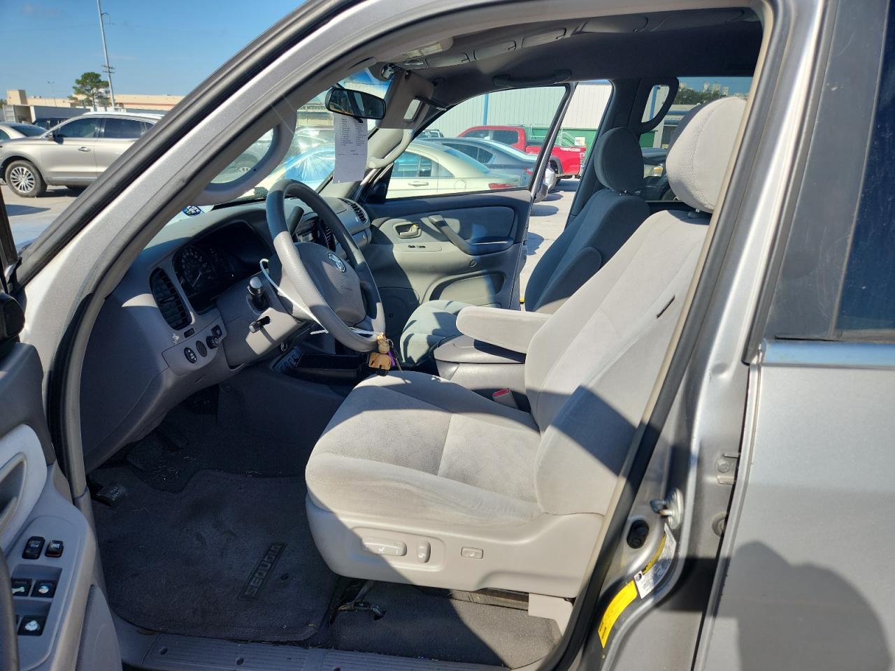 2005 Toyota Sequoia Sr5 VIN: 5TDZT34A45S244757 Lot: 91664445