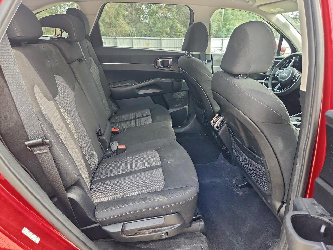 2023 Kia Sorento Lx VIN: 5XYRG4LC4PG190549 Lot: 94177285