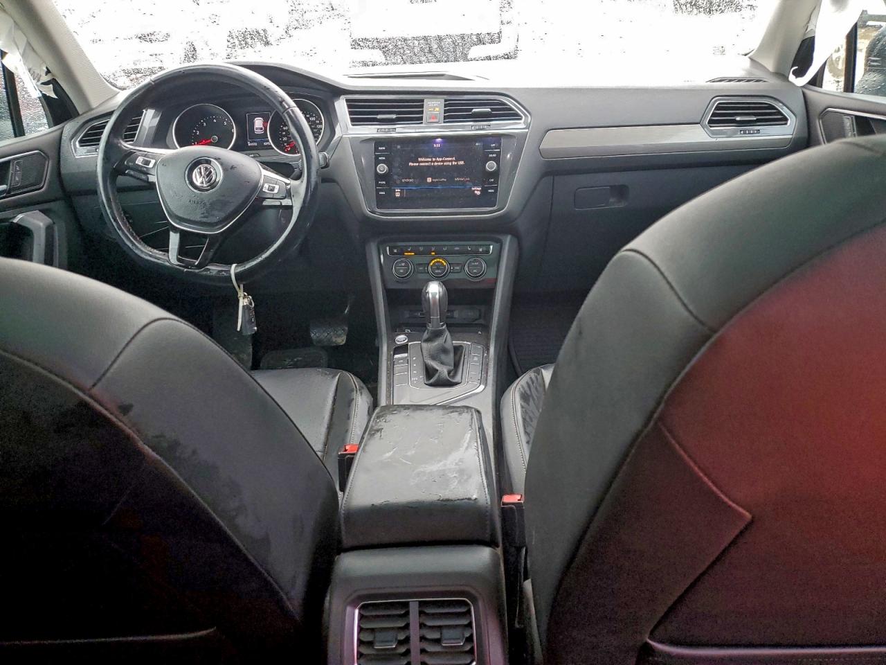 2018 Volkswagen Tiguan Se VIN: 3VV3B7AX7JM094017 Lot: 94121995