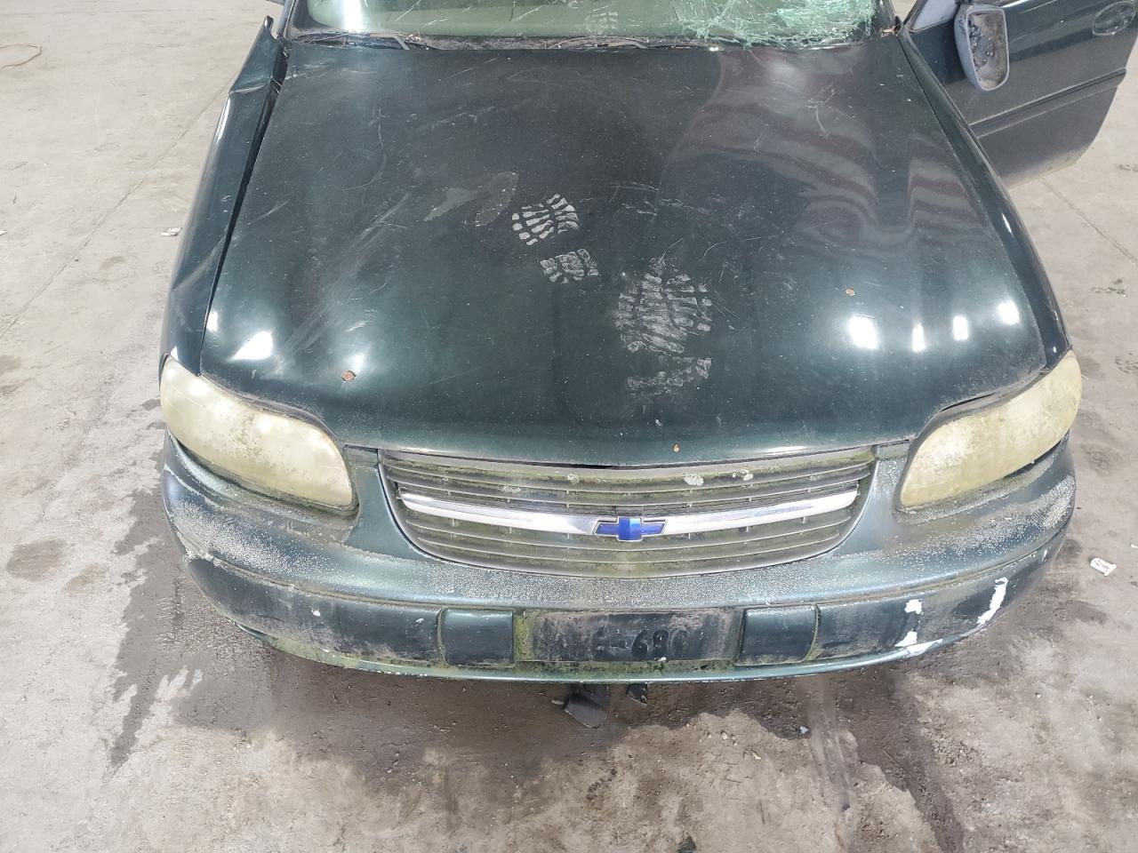 2002 Chevrolet Malibu VIN: 1G1ND52J42M713632 Lot: 91475735