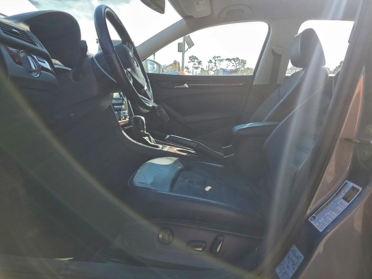 2013 Volkswagen Passat Sel VIN: 1VWCN7A36DC149059 Lot: 94569295