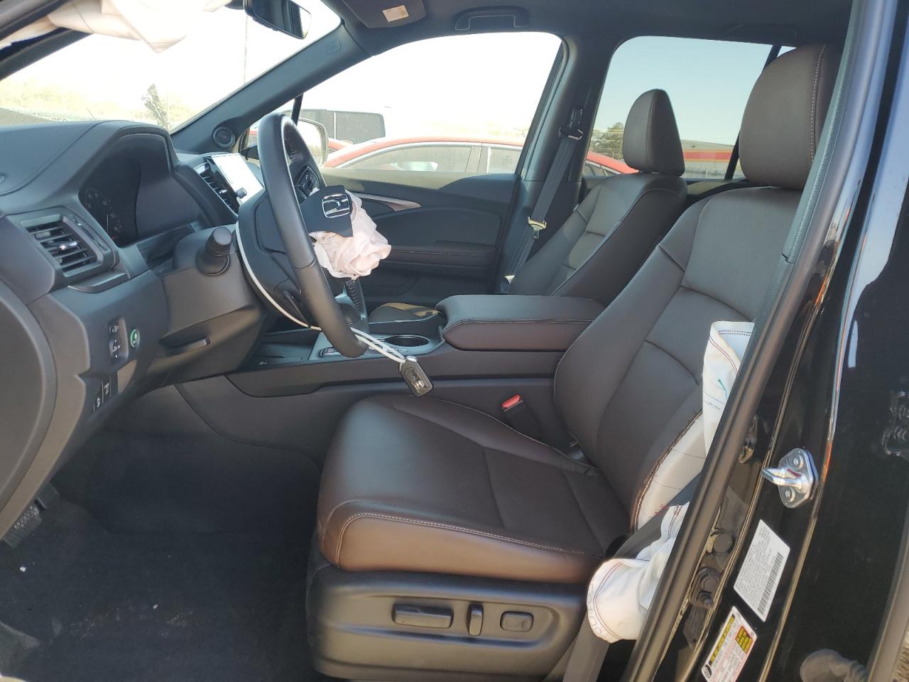 2025 Honda Ridgeline Rtl VIN: 5FPYK3F55SB035291 Lot: 92426635