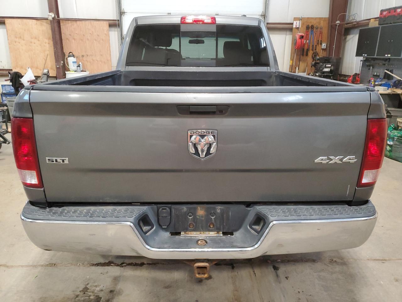 2009 Dodge Ram 1500 VIN: 1D3HV18T79S794819 Lot: 93329725