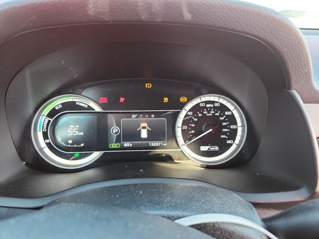 2018 Kia Niro Fe VIN: KNDCB3LC2J5108591 Lot: 92680225