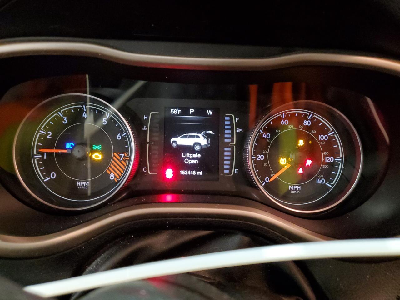 2015 Jeep Cherokee Latitude VIN: 1C4PJMCS3FW631069 Lot: 92272835