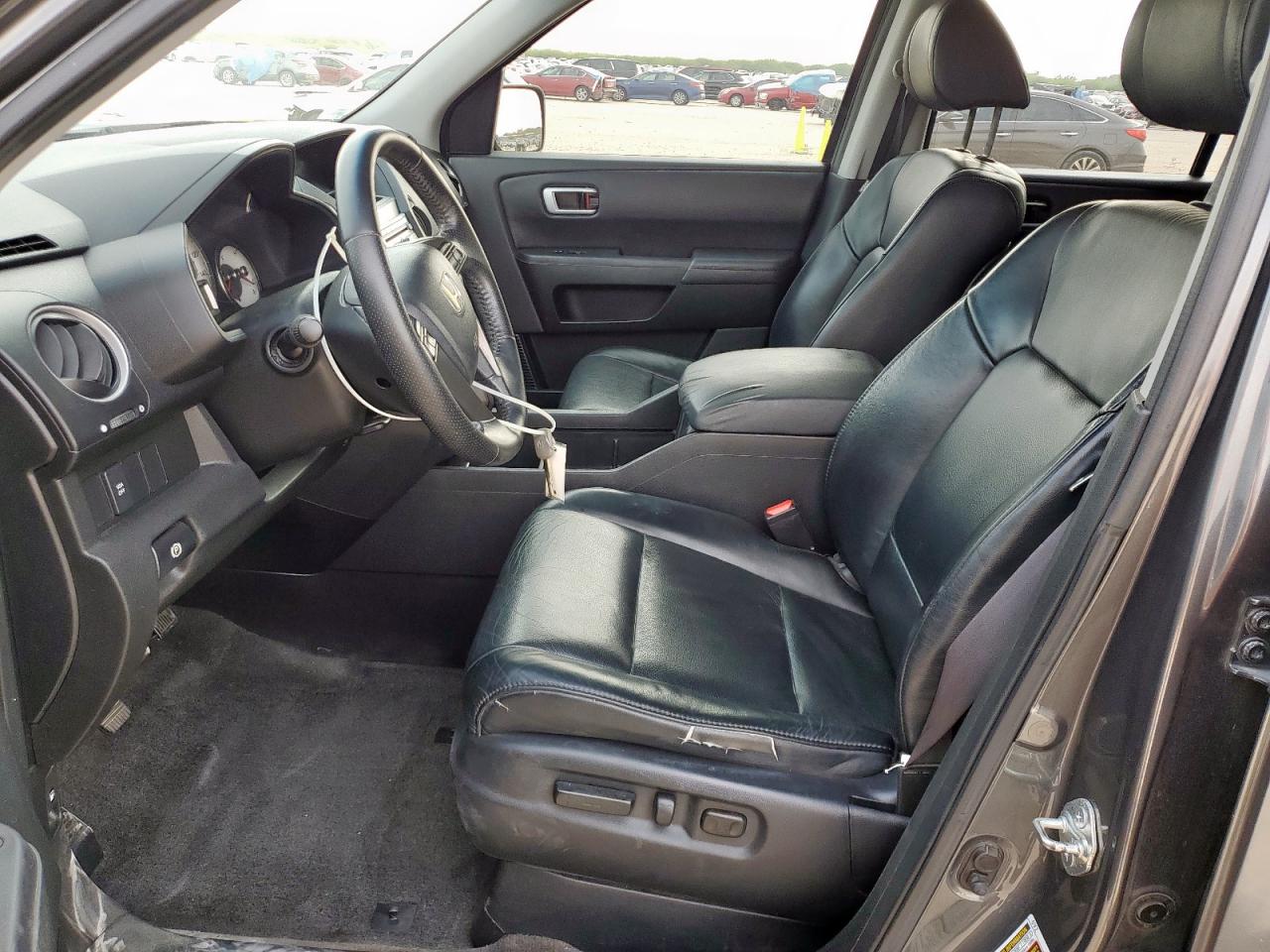 2011 Honda Pilot Exl VIN: 5FNYF3H66BB024335 Lot: 93705575