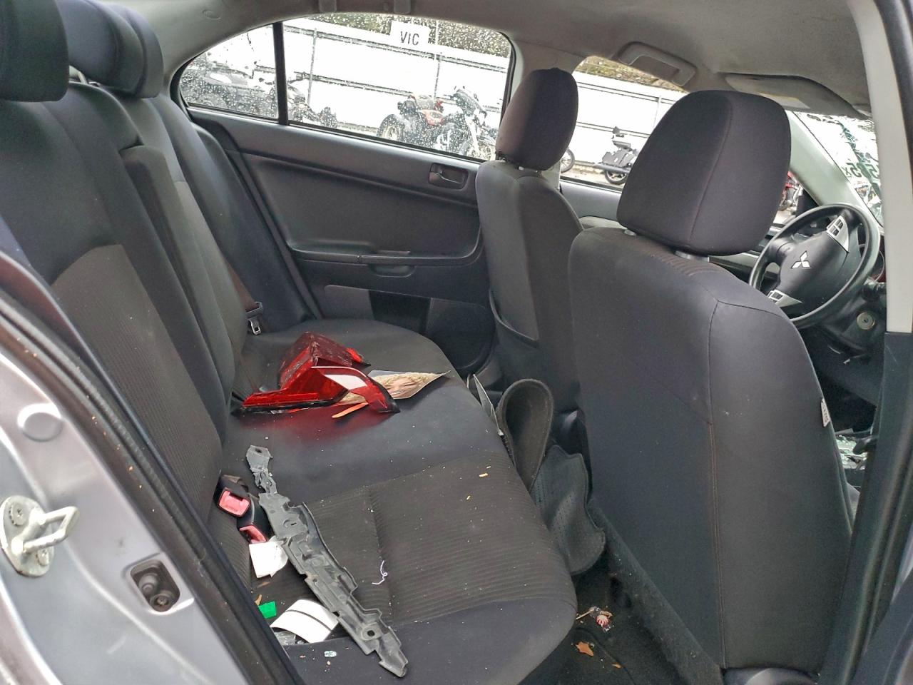 2014 Mitsubishi Lancer Es/Es Sport VIN: JA32U2FU7EU007772 Lot: 94191585