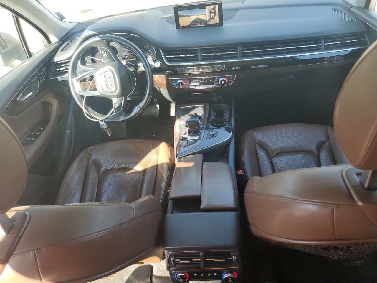 2017 Audi Q7 Premium Plus VIN: WA1LAAF71HD012483 Lot: 91510845