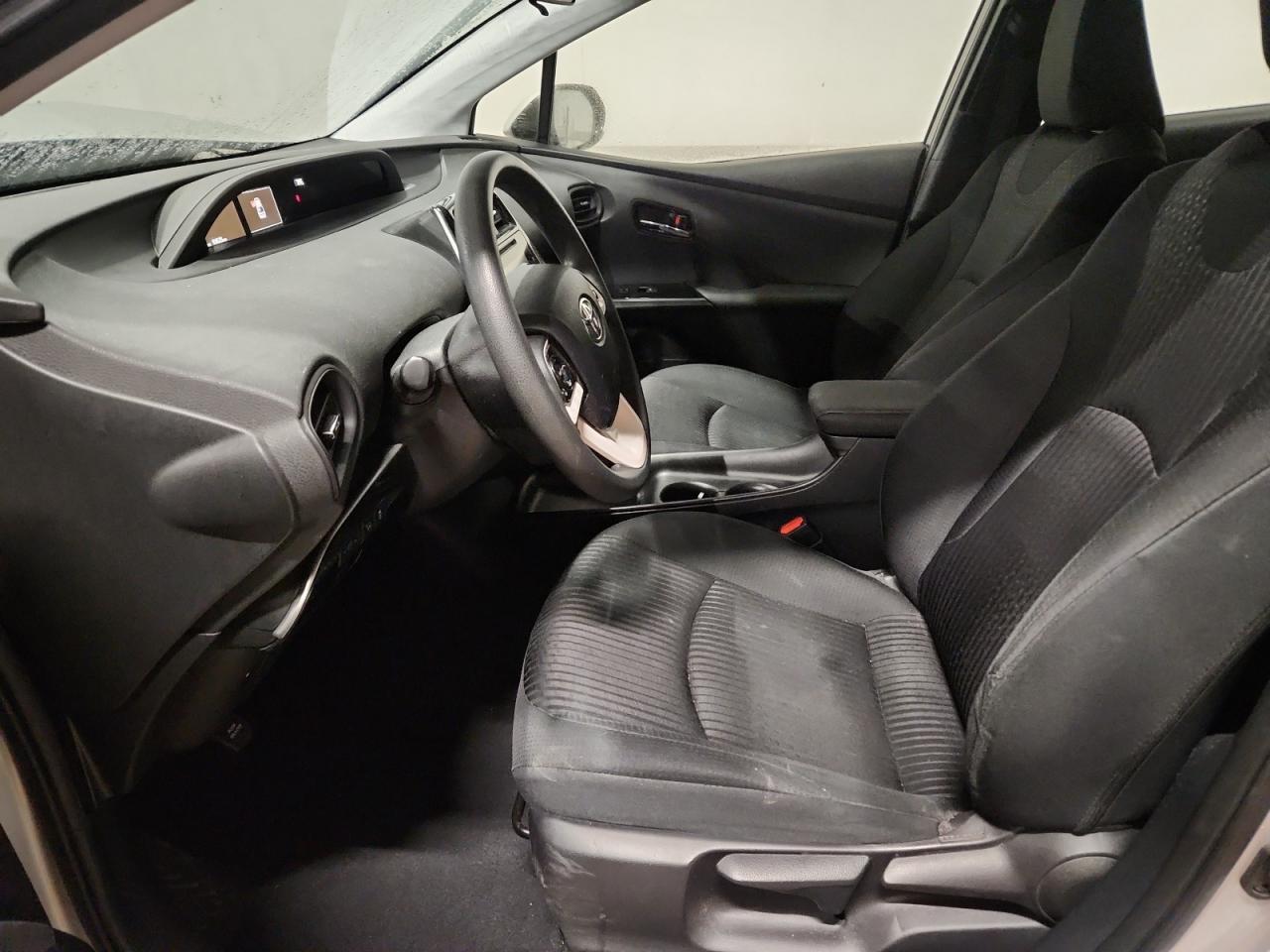 2017 Toyota Prius VIN: JTDKBRFU2H3576958 Lot: 93560545