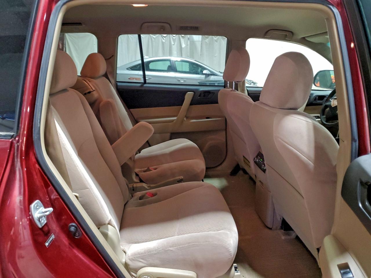 2008 Toyota Highlander VIN: JTEES41A282027923 Lot: 94080975