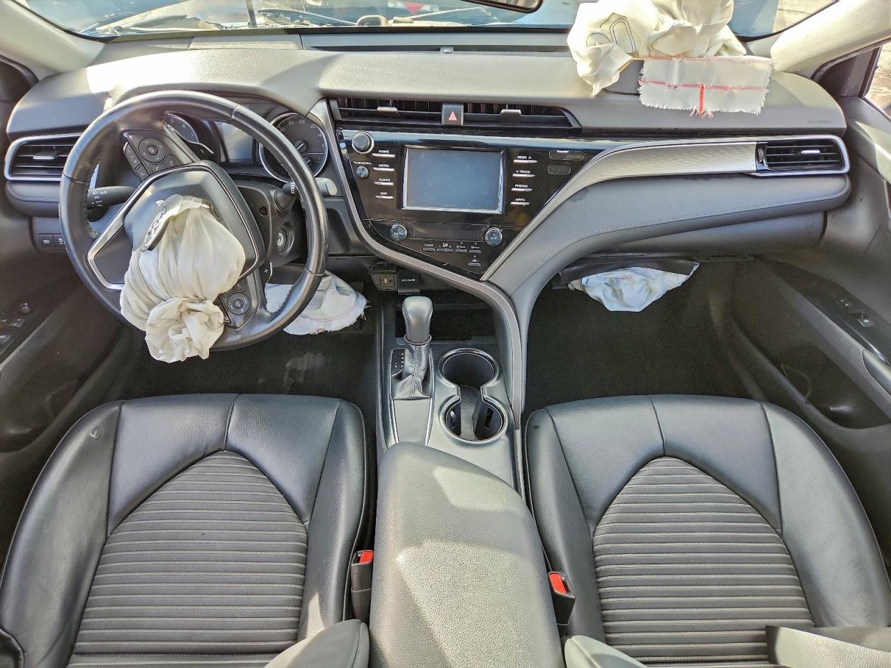 2019 Toyota Camry L VIN: 4T1B11HK8KU736628 Lot: 94420985