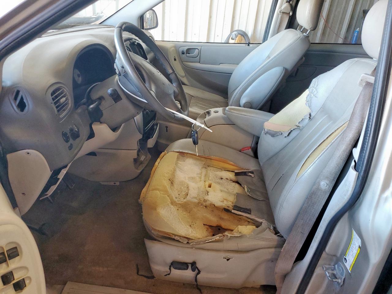 2007 Dodge Grand Caravan Sxt VIN: 2D4GP44L47R344469 Lot: 85394825