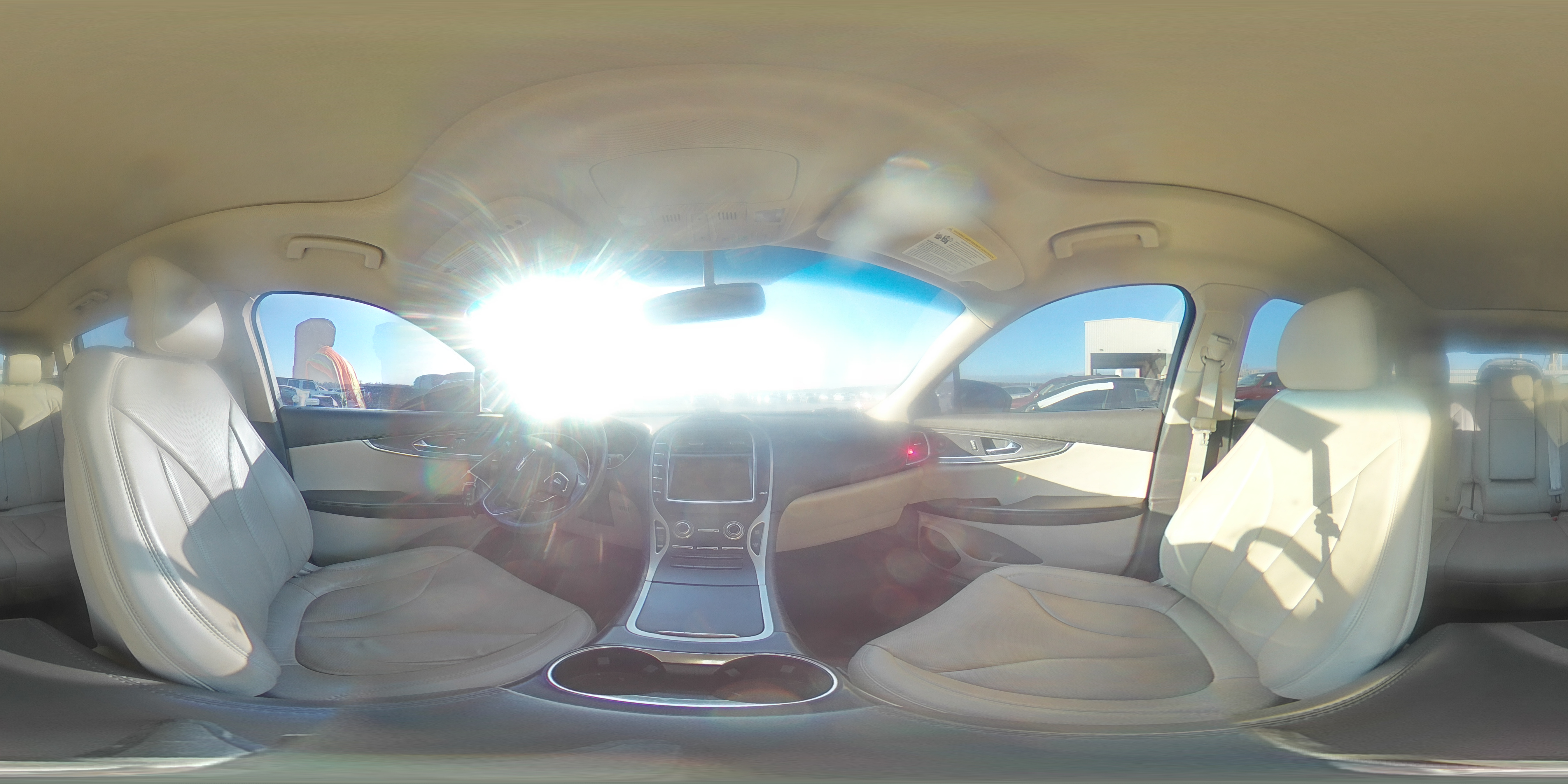 2017 Lincoln Mkx Reserve VIN: 2LMPJ6LRXHBL49282 Lot: 93307475